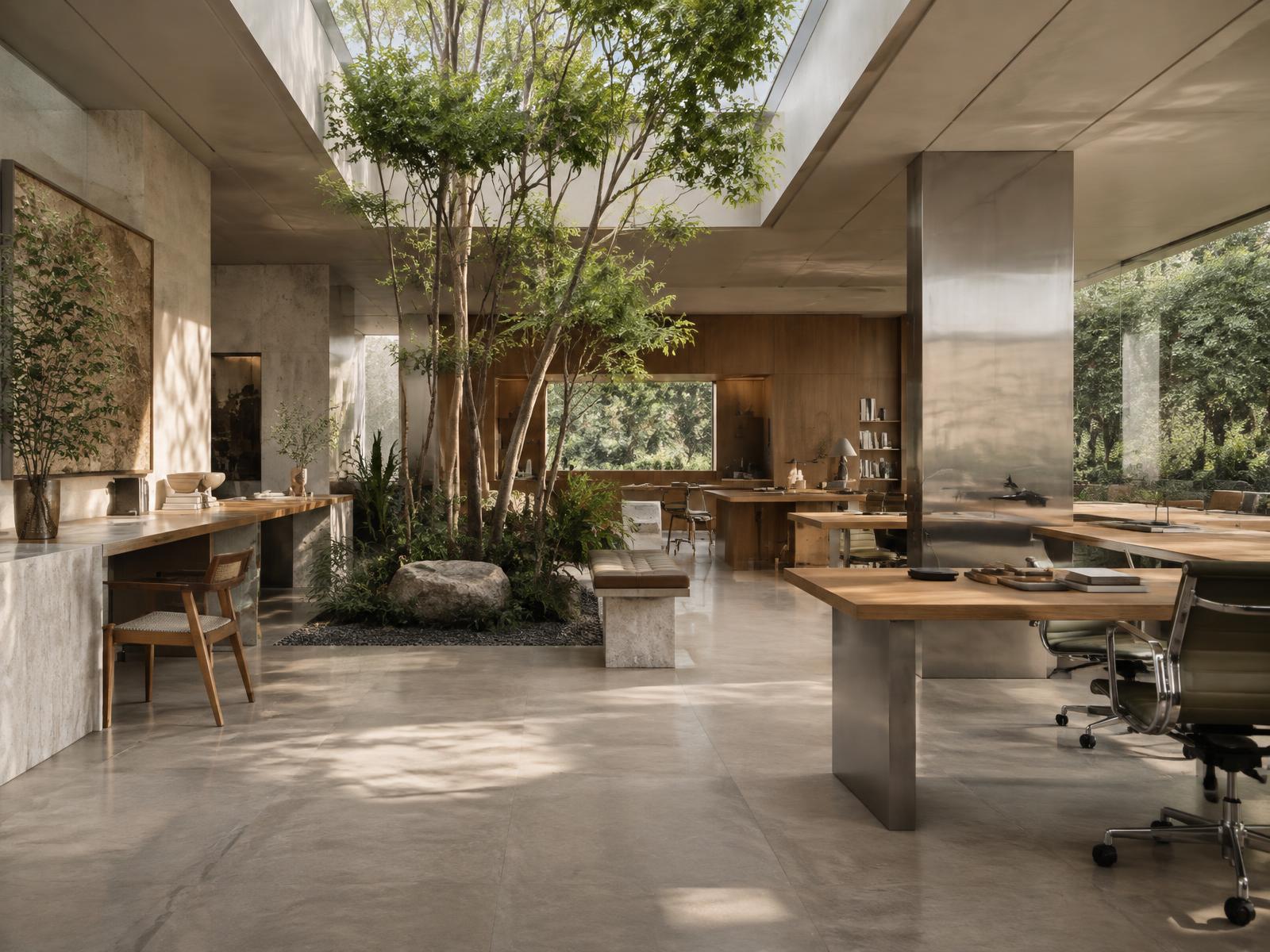 Urban Canopy Workspace