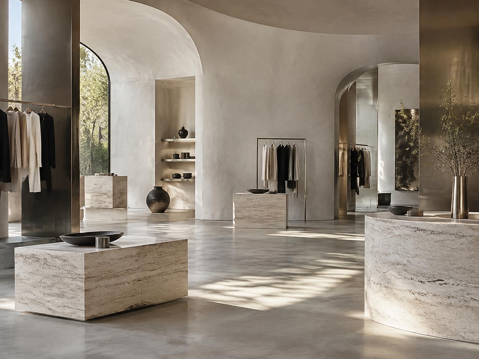 Lumina Retail Studio
